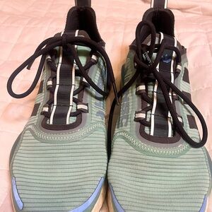 Adidas Mint and Black NMD_V3